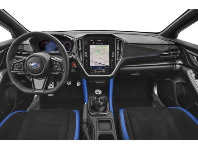 new 2025 Subaru WRX car, priced at $49,445