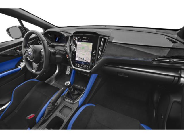 new 2025 Subaru WRX car, priced at $49,445