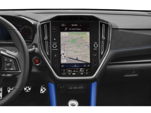 new 2025 Subaru WRX car, priced at $49,445