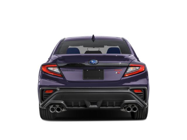 new 2025 Subaru WRX car, priced at $49,445