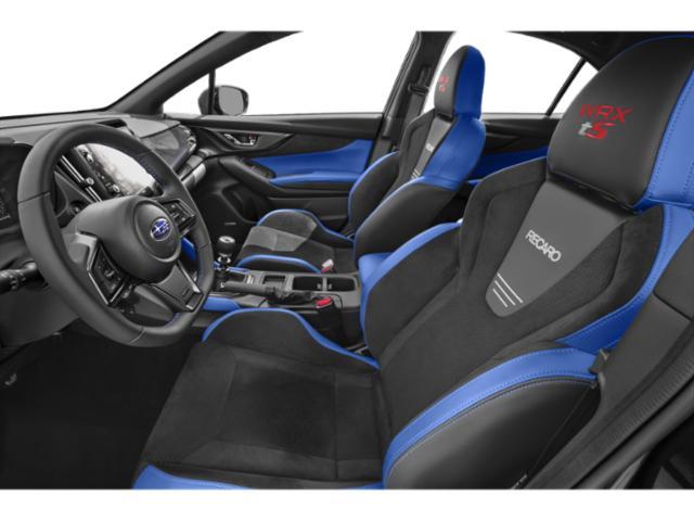 new 2025 Subaru WRX car, priced at $49,445