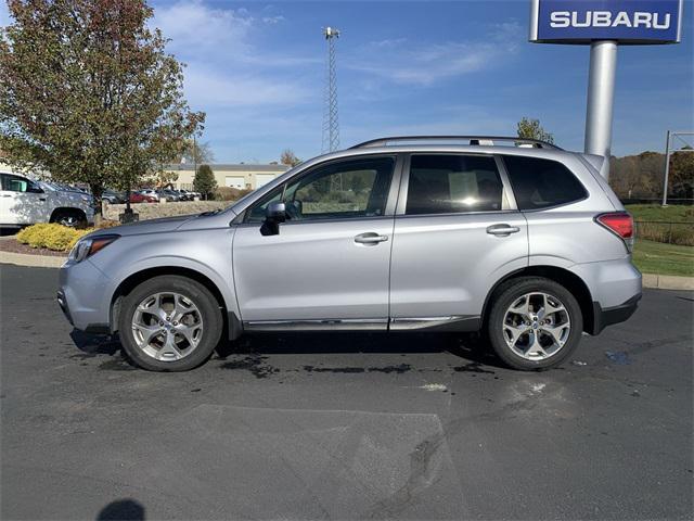 used 2017 Subaru Forester car, priced at $19,182