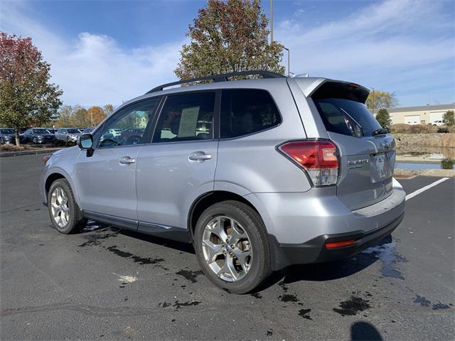 used 2017 Subaru Forester car, priced at $19,182