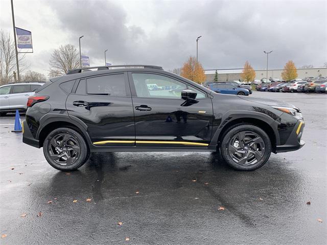 new 2024 Subaru Crosstrek car, priced at $29,445