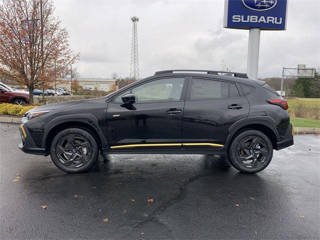 new 2024 Subaru Crosstrek car, priced at $29,445