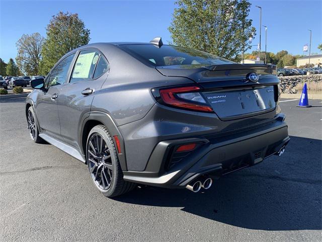 new 2024 Subaru WRX car, priced at $37,497