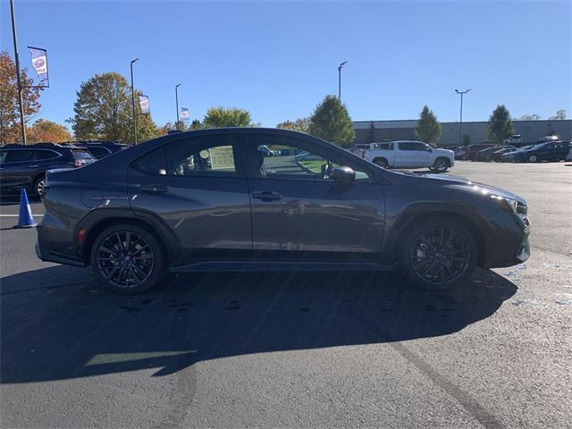 new 2024 Subaru WRX car, priced at $37,497