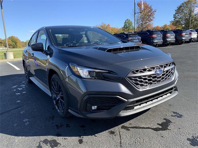 new 2024 Subaru WRX car, priced at $37,497