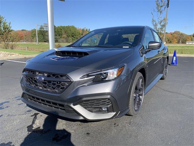 new 2024 Subaru WRX car, priced at $37,497