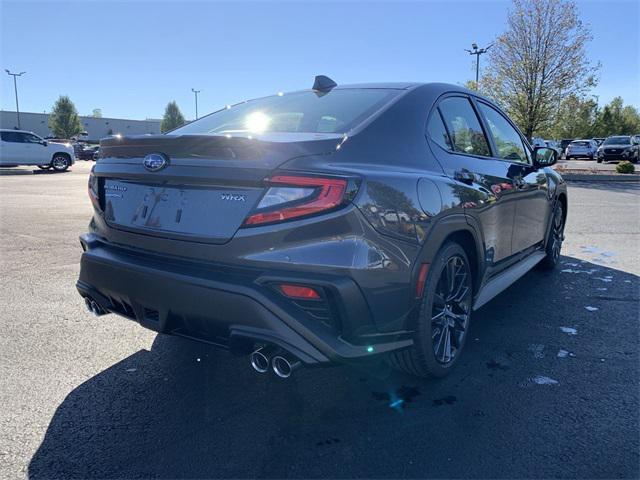 new 2024 Subaru WRX car, priced at $37,497