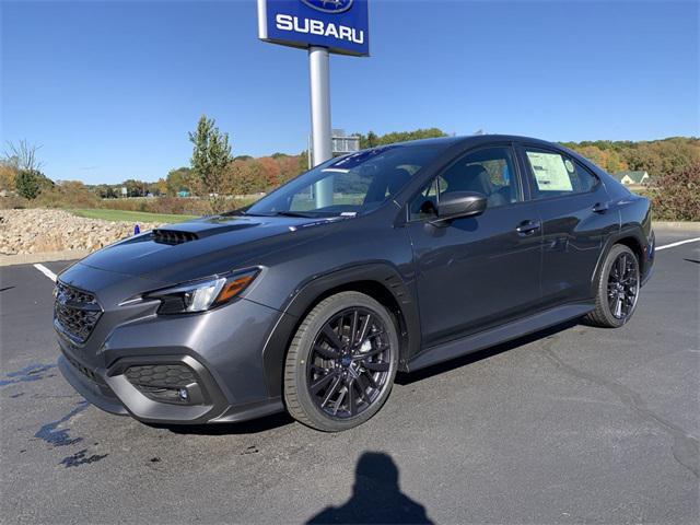 new 2024 Subaru WRX car, priced at $37,497