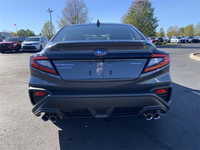 new 2024 Subaru WRX car, priced at $37,497