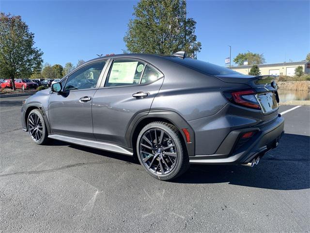 new 2024 Subaru WRX car, priced at $37,497