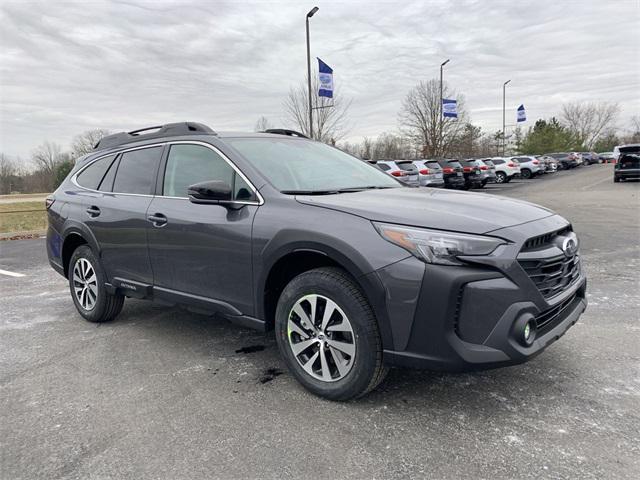 new 2025 Subaru Outback car, priced at $33,941