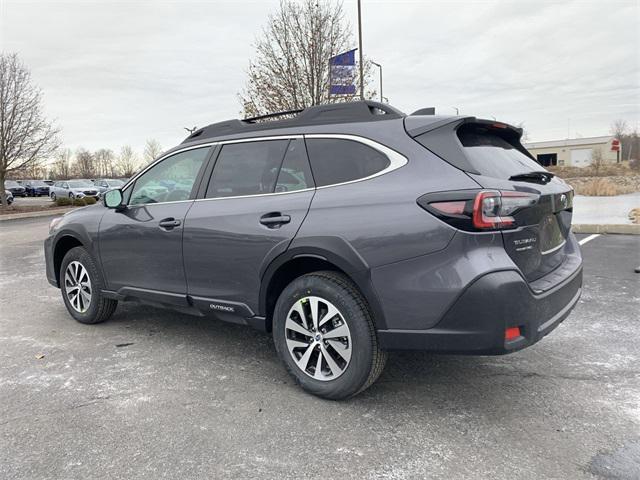 new 2025 Subaru Outback car, priced at $33,941