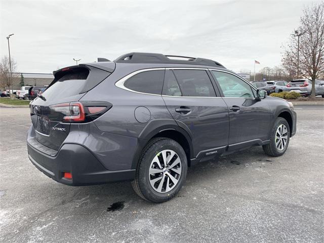 new 2025 Subaru Outback car, priced at $33,941