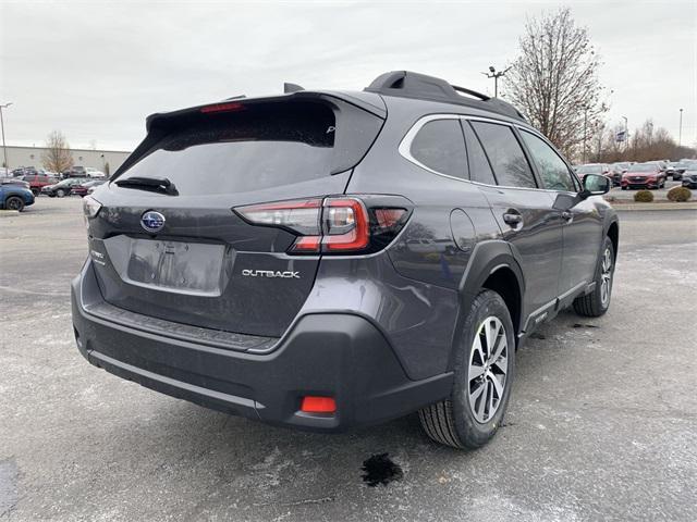 new 2025 Subaru Outback car, priced at $33,941