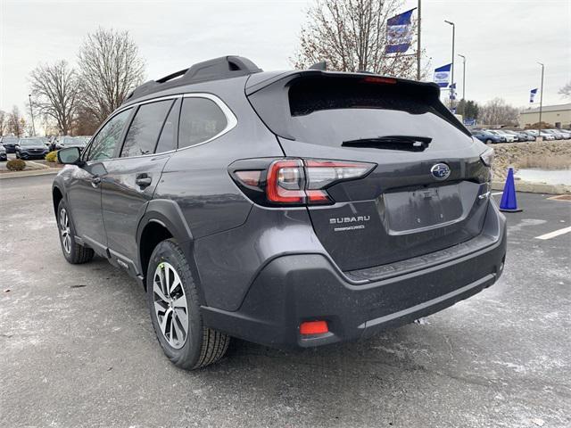 new 2025 Subaru Outback car, priced at $33,941