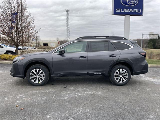 new 2025 Subaru Outback car, priced at $33,941