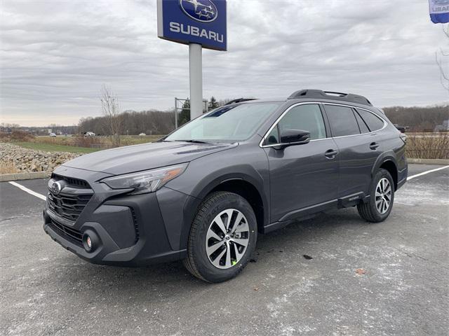 new 2025 Subaru Outback car, priced at $33,941