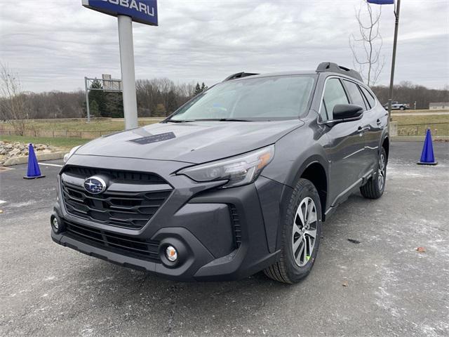 new 2025 Subaru Outback car, priced at $33,941