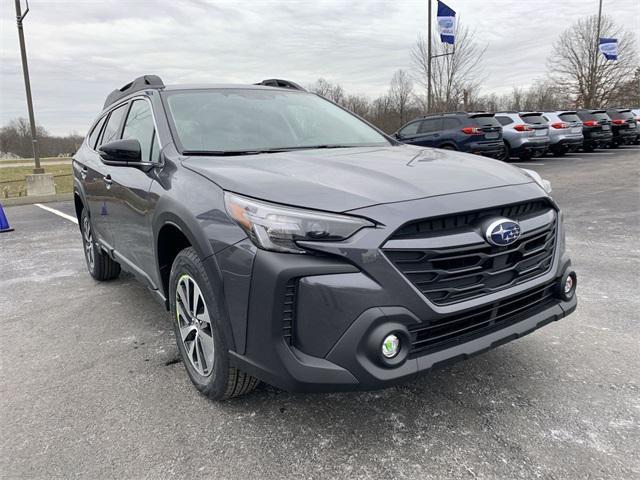 new 2025 Subaru Outback car, priced at $33,941