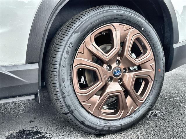new 2025 Subaru Ascent car, priced at $48,755