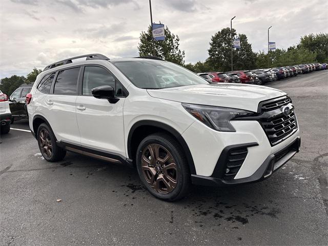 new 2025 Subaru Ascent car, priced at $48,755