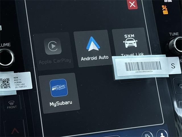 new 2025 Subaru Ascent car, priced at $48,755