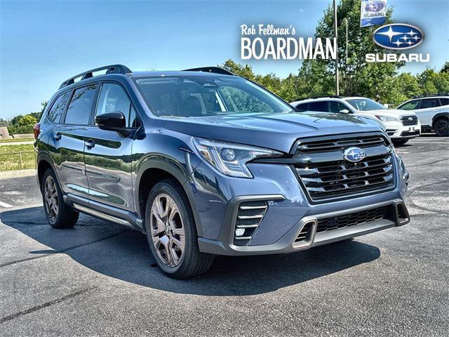 used 2025 Subaru Ascent car, priced at $43,348