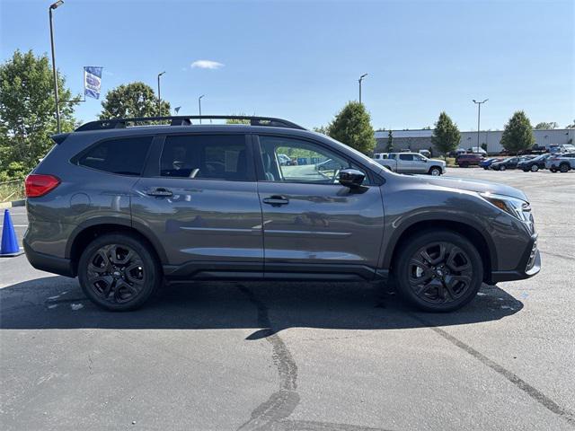 used 2025 Subaru Ascent car, priced at $46,431