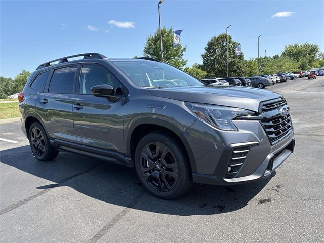 used 2025 Subaru Ascent car, priced at $46,431