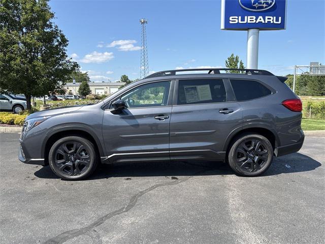 used 2025 Subaru Ascent car, priced at $46,431