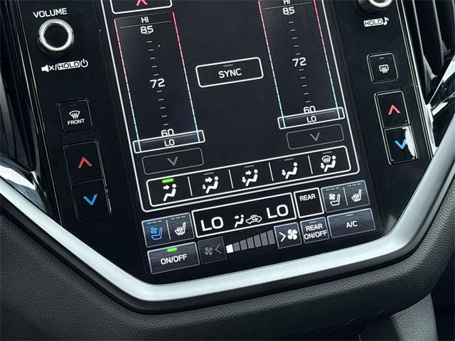 used 2025 Subaru Ascent car, priced at $46,431