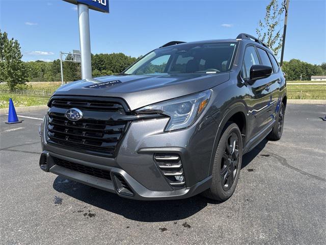used 2025 Subaru Ascent car, priced at $46,431