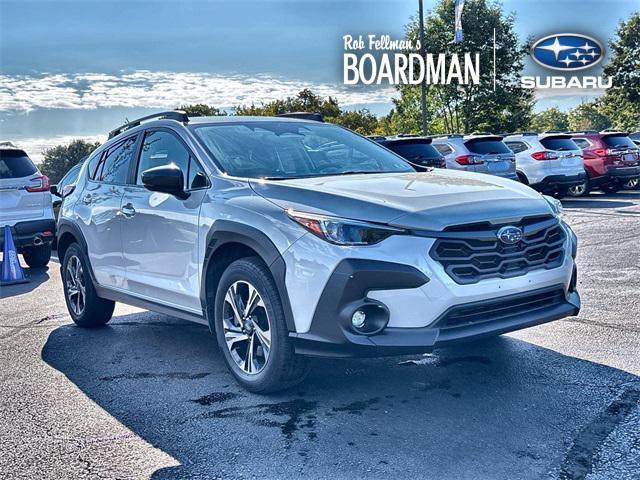 used 2024 Subaru Crosstrek car, priced at $26,503