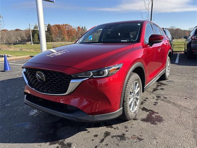used 2022 Mazda CX-5 car, priced at $24,130