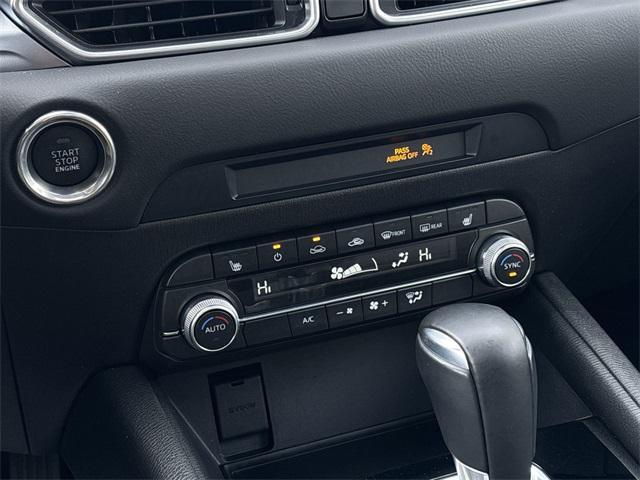 used 2022 Mazda CX-5 car, priced at $24,130