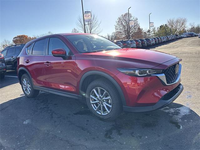 used 2022 Mazda CX-5 car, priced at $24,130