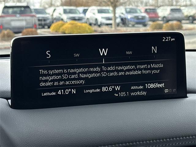 used 2022 Mazda CX-5 car, priced at $24,130