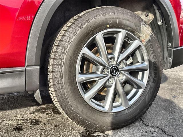 used 2022 Mazda CX-5 car, priced at $24,130