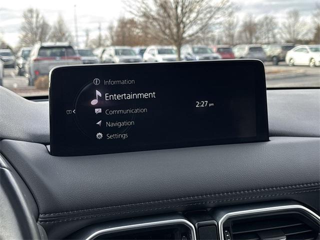 used 2022 Mazda CX-5 car, priced at $24,130