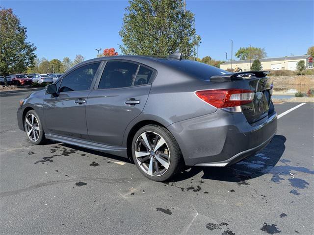 used 2019 Subaru Impreza car, priced at $17,869