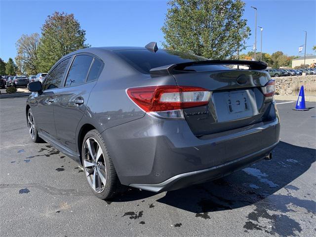 used 2019 Subaru Impreza car, priced at $17,869