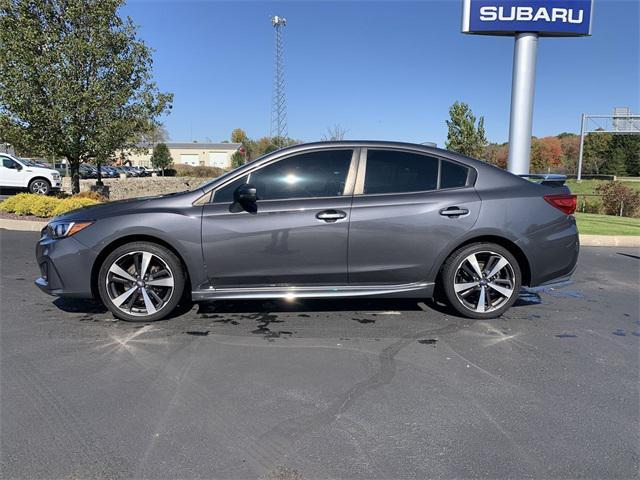 used 2019 Subaru Impreza car, priced at $17,869