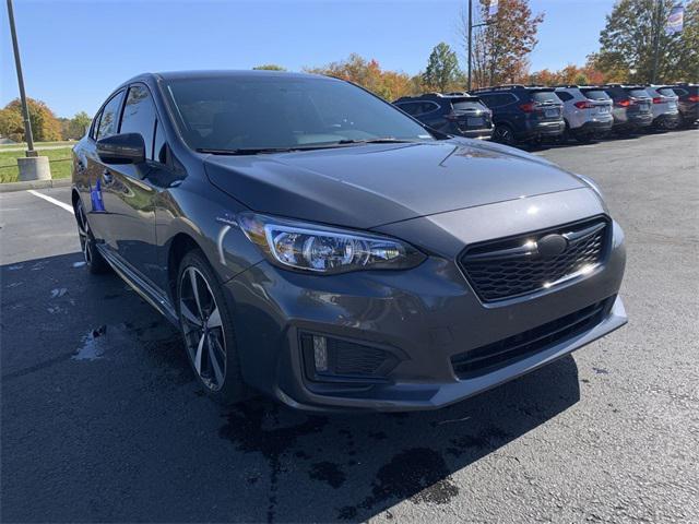 used 2019 Subaru Impreza car, priced at $17,869