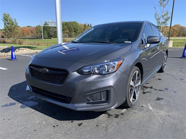 used 2019 Subaru Impreza car, priced at $17,869