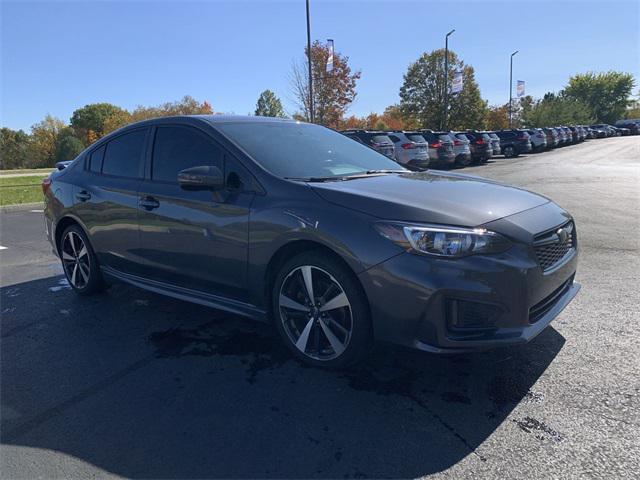 used 2019 Subaru Impreza car, priced at $17,869