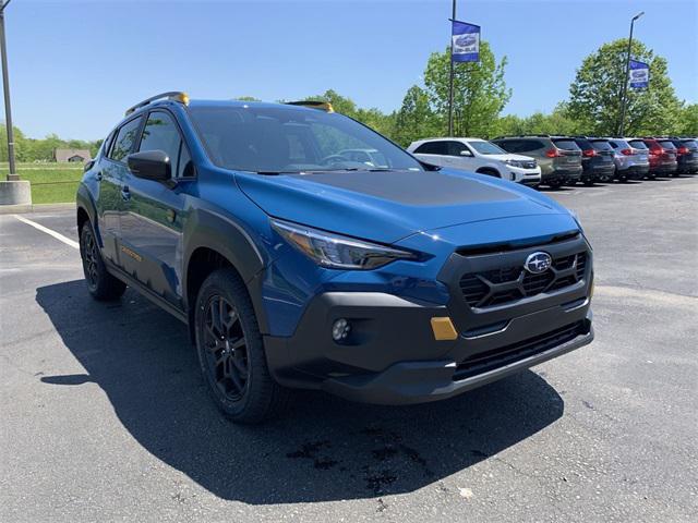 new 2024 Subaru Crosstrek car, priced at $35,172