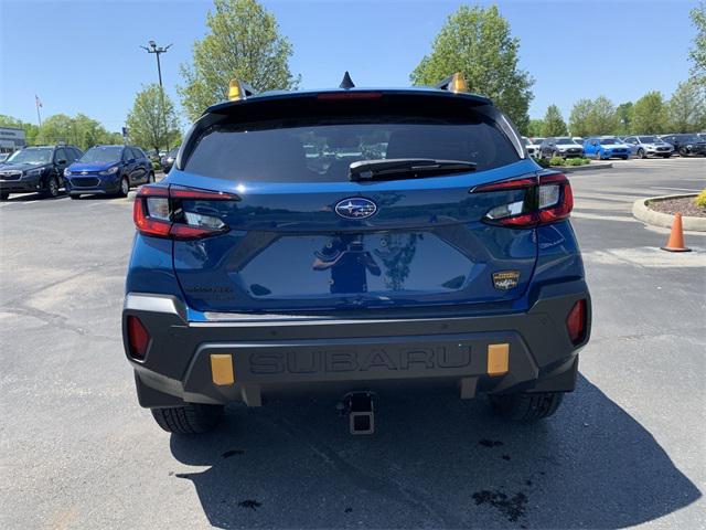 new 2024 Subaru Crosstrek car, priced at $35,172